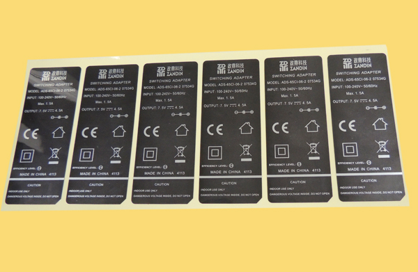 紫外激光打標(biāo)機(jī)在開關(guān)面板上打標(biāo)的應(yīng)用分析