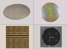 皮秒激光微細加工系統工藝應用