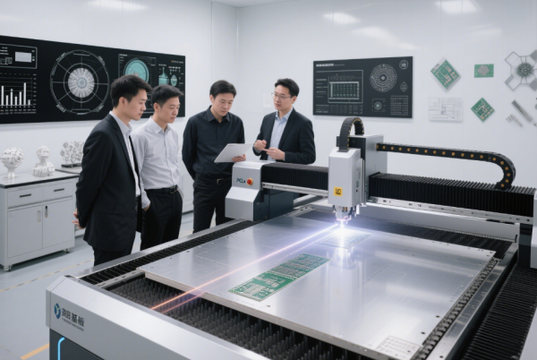 從效率到精度：激光切割機(jī)重塑 PCB 加工價(jià)值體系