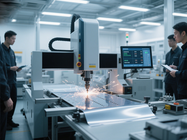 柔性導電膜激光鉆孔 (4)