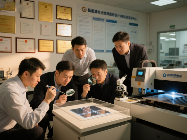 激光切割機賦能新能源電池生產(chǎn)：從工藝革新到價值提升