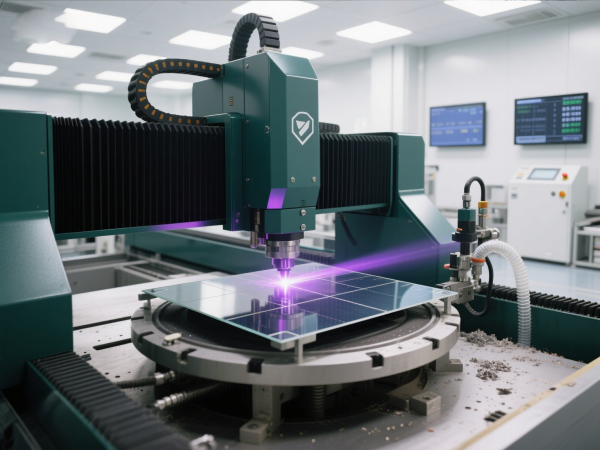 激光切割機：開啟硅片加工的智能新時代