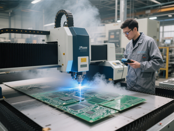 PCB激光切割機(jī)：多場(chǎng)景應(yīng)用與技術(shù)優(yōu)化指南