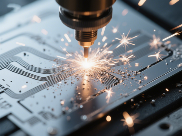 飛秒激光蝕刻設備：導電膜綠色加工的最優解