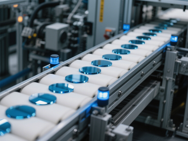 藍寶石鏡片激光切割 (4)