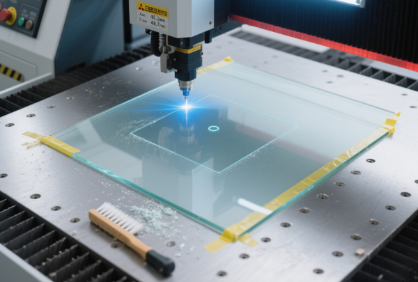 玻璃薄板激光切割 (8)