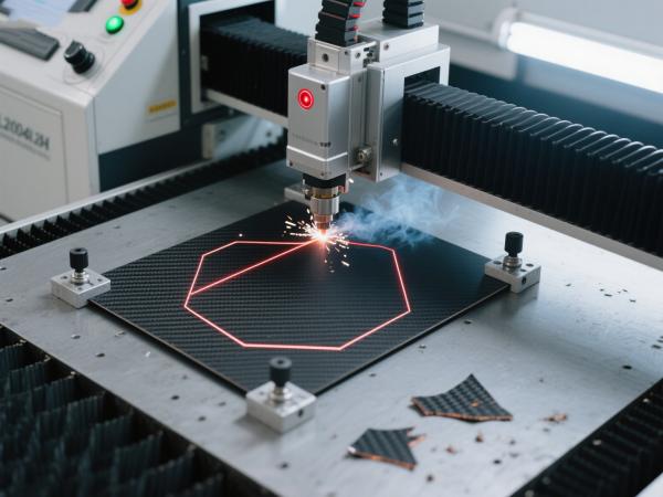 碳纖維薄板激光切割機選型指南：3步選對高效設備，避免90%采購坑