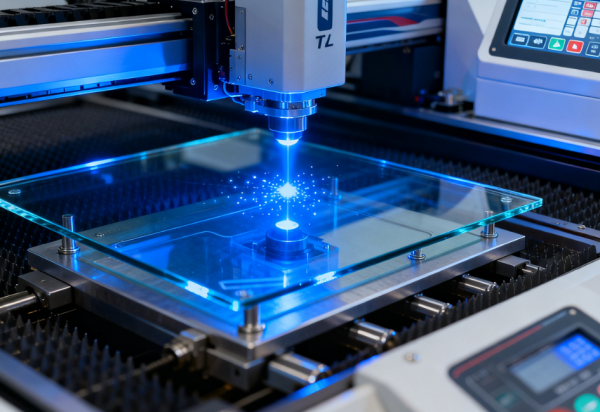 技術突破！紅外飛秒激光切割機引領長三角半導體 TGV 玻璃加工升級