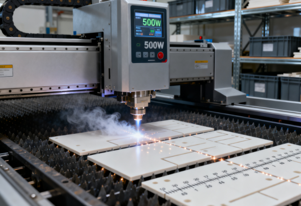 激光切割機賦能多場景陶瓷基板加工，超越激光引領長三角高效生產新范式