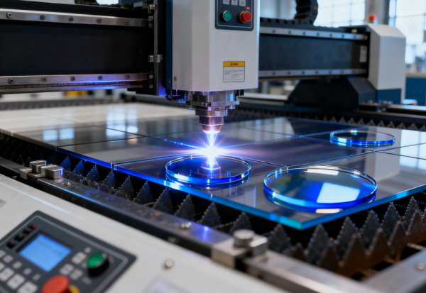 超越激光切割機：破解脆性材料加工痛點，賦能珠三角綠色高效制造