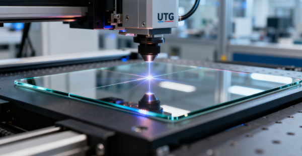 UTG 玻璃紅外飛秒激光切割 (8)
