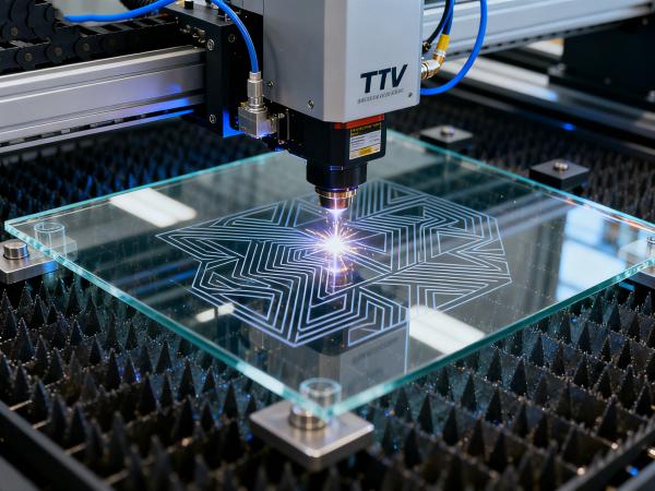 從實(shí)驗(yàn)室到生產(chǎn)線：紅外皮秒激光切割機(jī)推動(dòng)TGV玻璃量產(chǎn)進(jìn)程