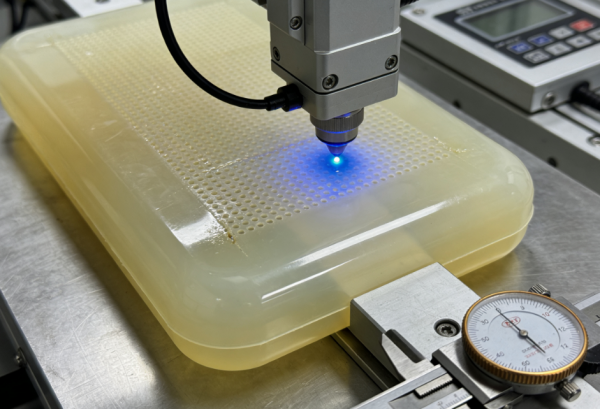 超越激光：以紫外飛秒激光切割技術(shù)，為本土醫(yī)療制造重塑TPU加工新標(biāo)準(zhǔn)